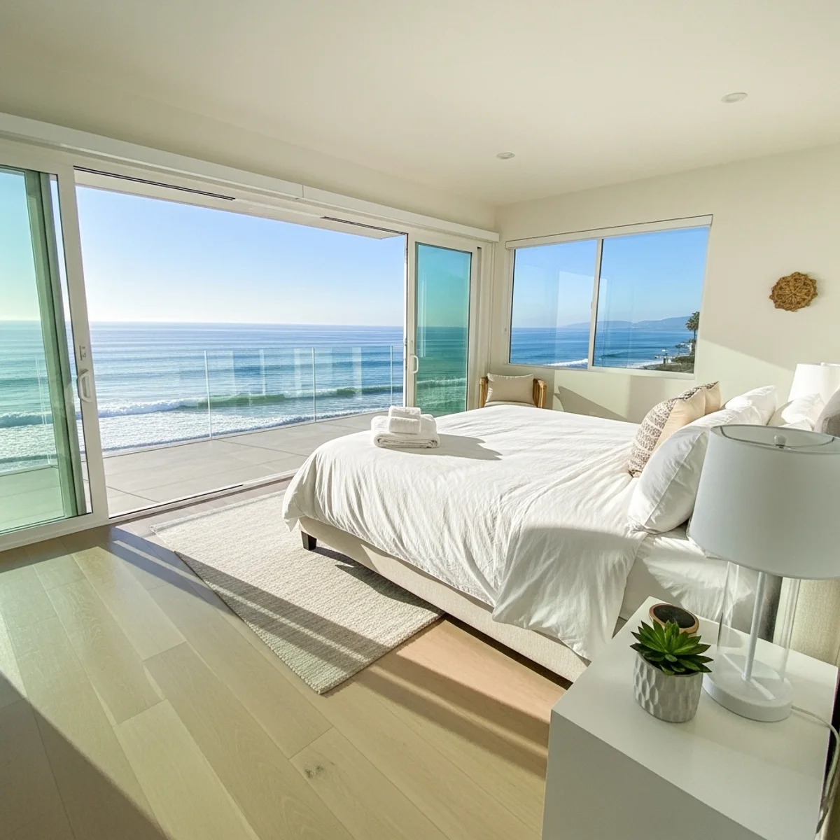 Cleaning — Malibu