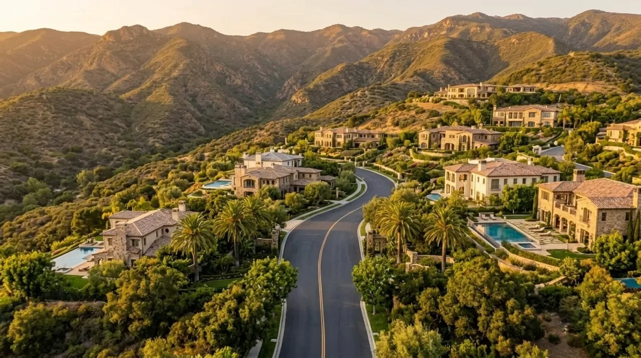 Bell Canyon, CA โ Ready Rental Cleaning house cleaning service area