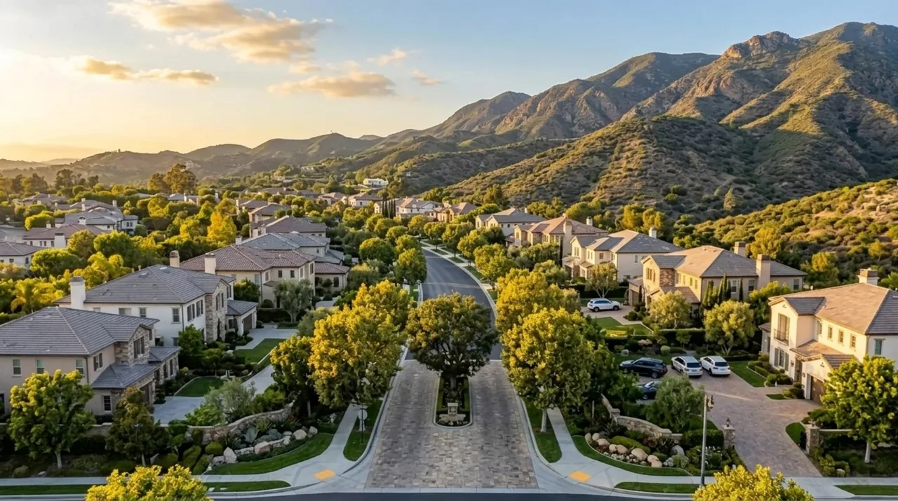 Oak Park, Los Angeles โ Ready Rental Cleaning Airbnb service area
