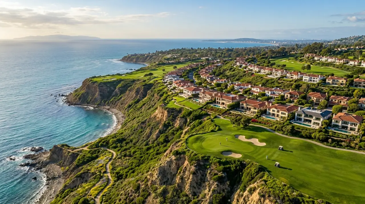 Palos Verdes Estates, Los Angeles โ Ready Rental Cleaning Airbnb service area